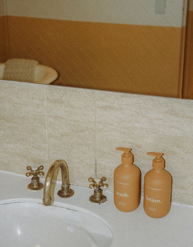Commonfolk Hand + Body Caddy Terra 500ml
