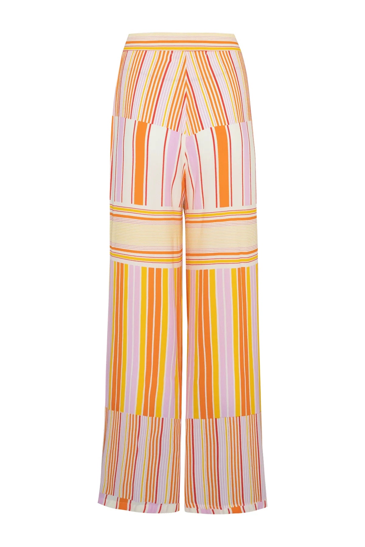 State of Georgia Boardwalk Pants - Soleil Stripe