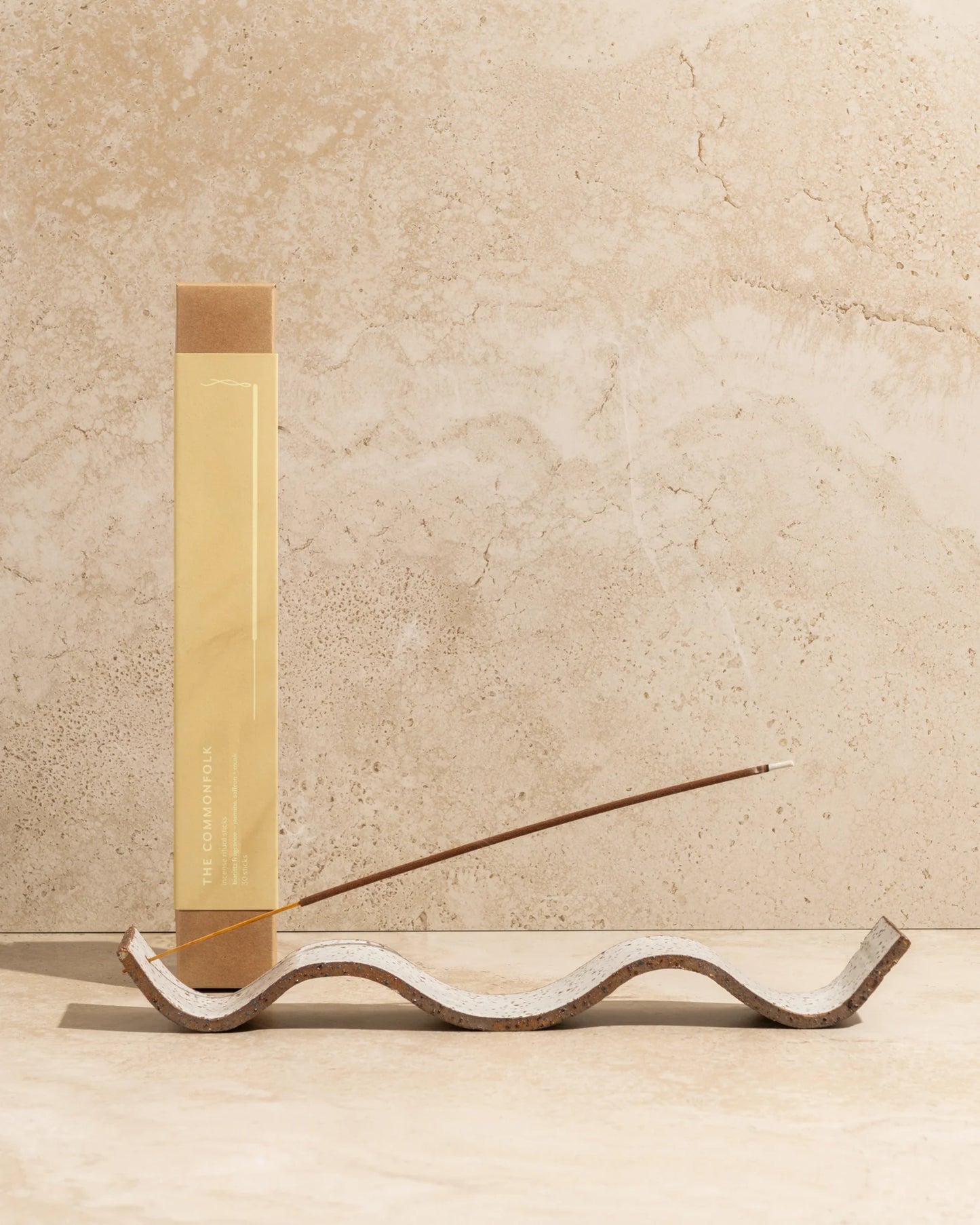 Commonfolk Incense Sticks - Biarritz