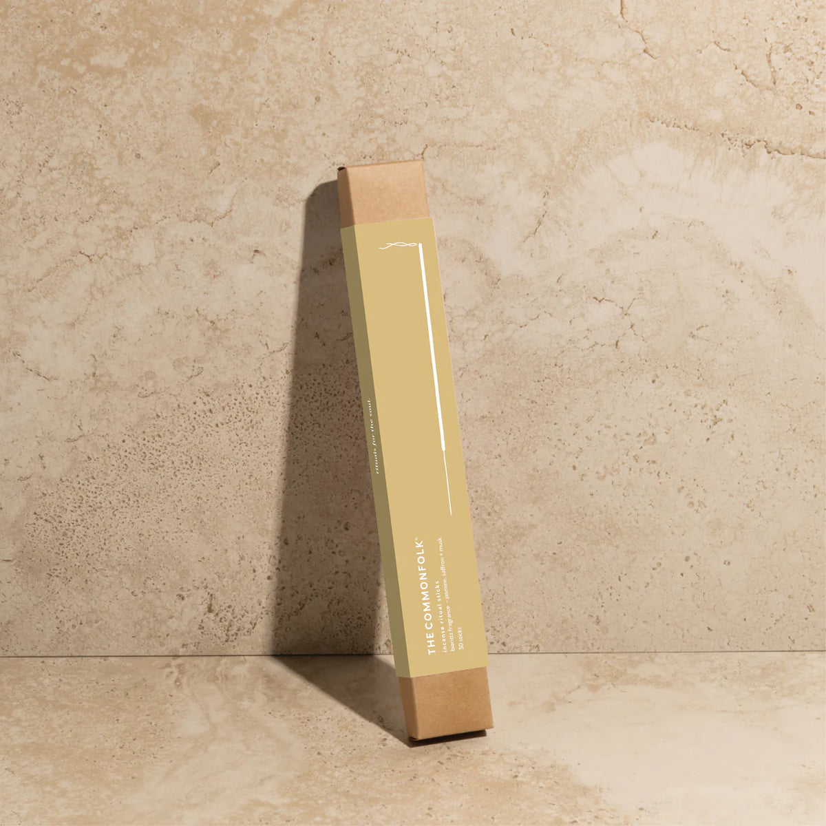 Commonfolk Incense Sticks - Biarritz