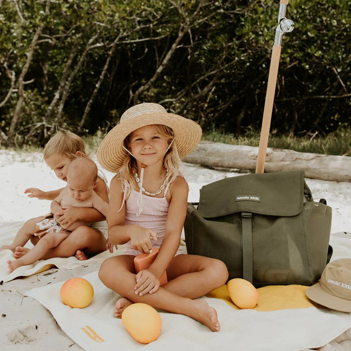 Sande Kids Beach Hauler™ Backpack - Green