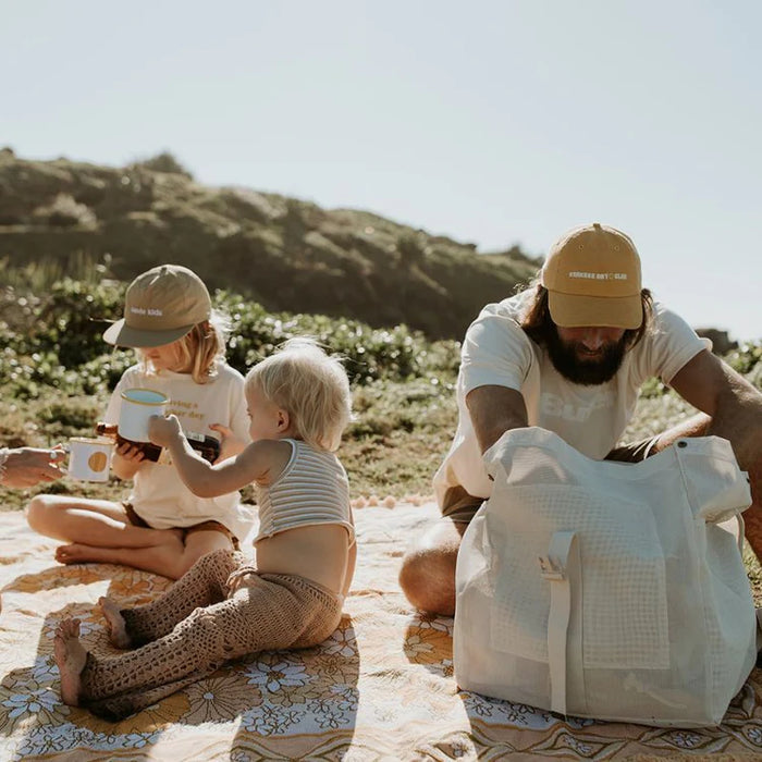 Sande Kids Beach Hauler™ Backpack - Sand