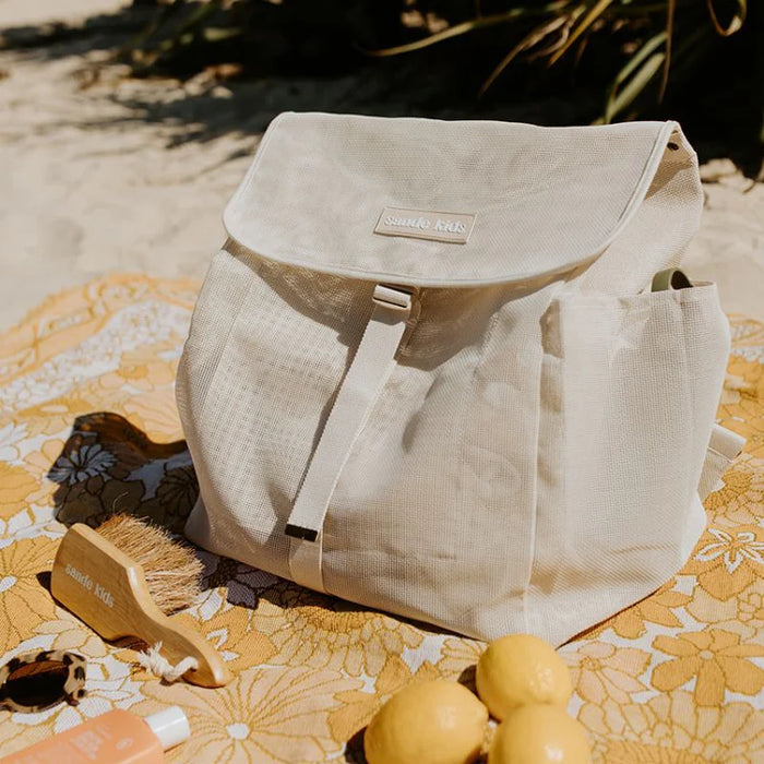 Sande Kids Beach Hauler™ Backpack - Sand