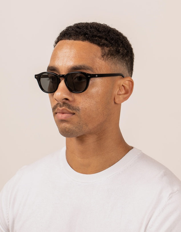 Sito Shades Elio Polarised - Black