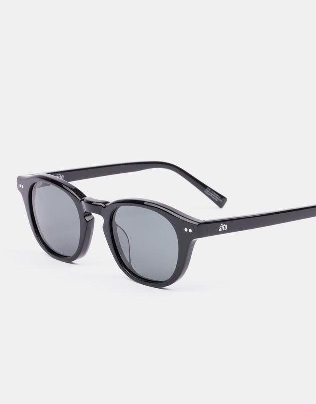 Sito Shades Elio Polarised - Black