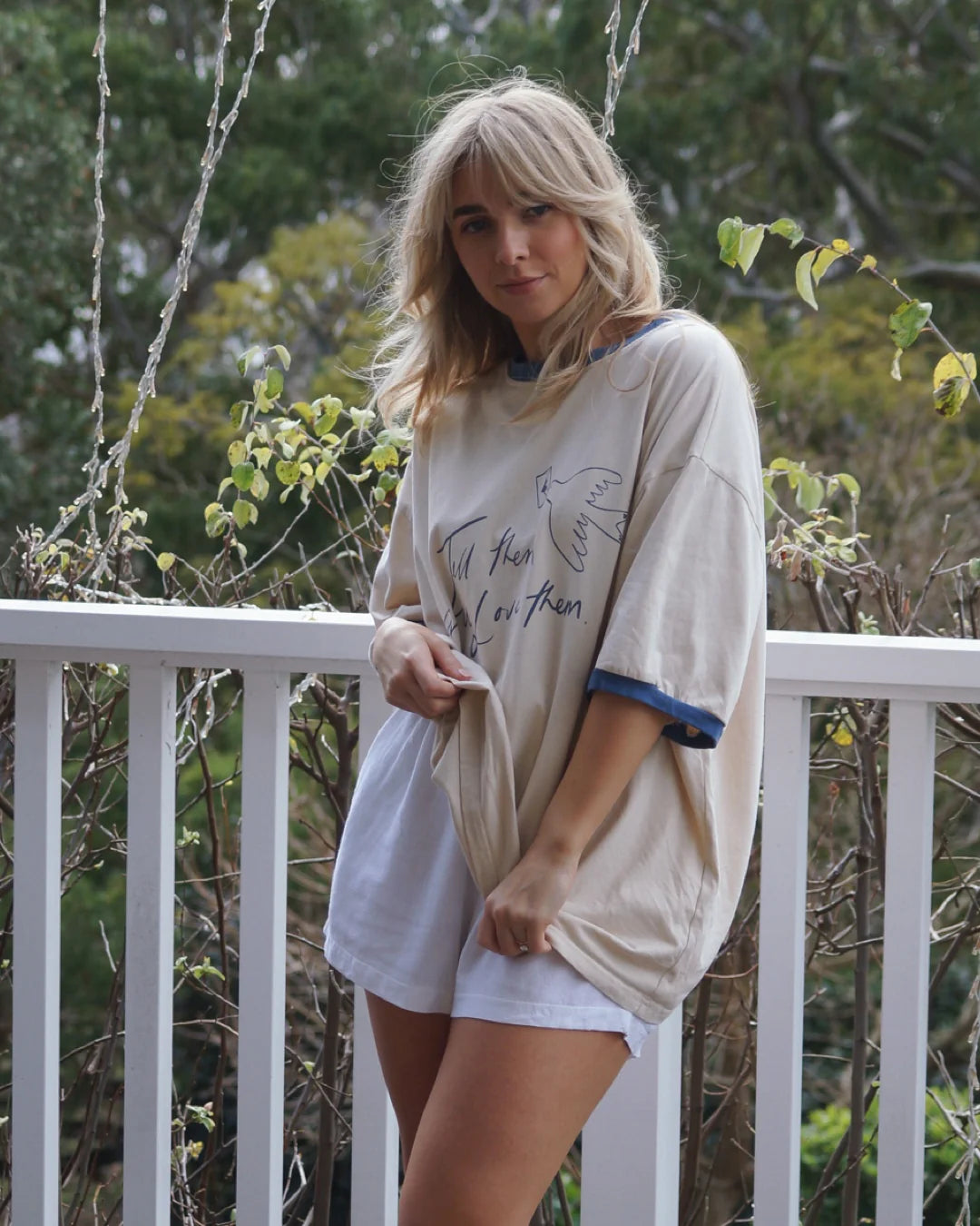 Len and Ko - Women's Love Tee | Tell Them You Love Them