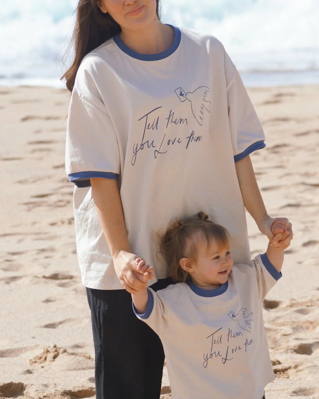 Len and Ko - Kids Love Tee | Tell Them You Love Them