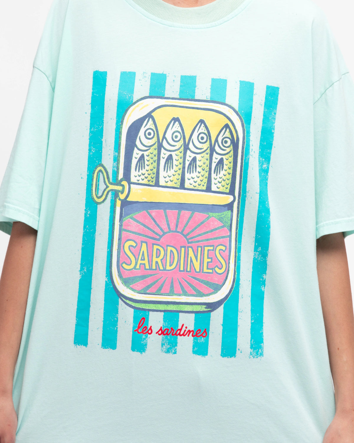 Paperheart Sardines Tee