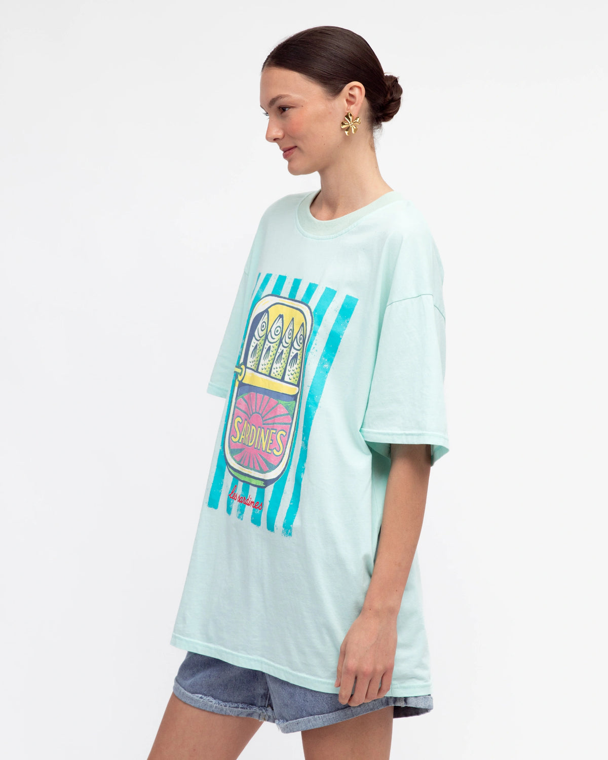 Paperheart Sardines Tee