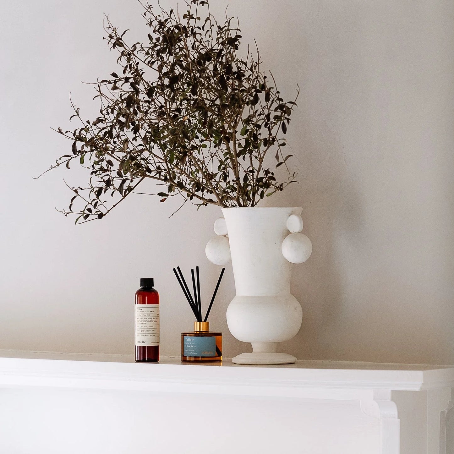 Etikette Diffuser - Tallows