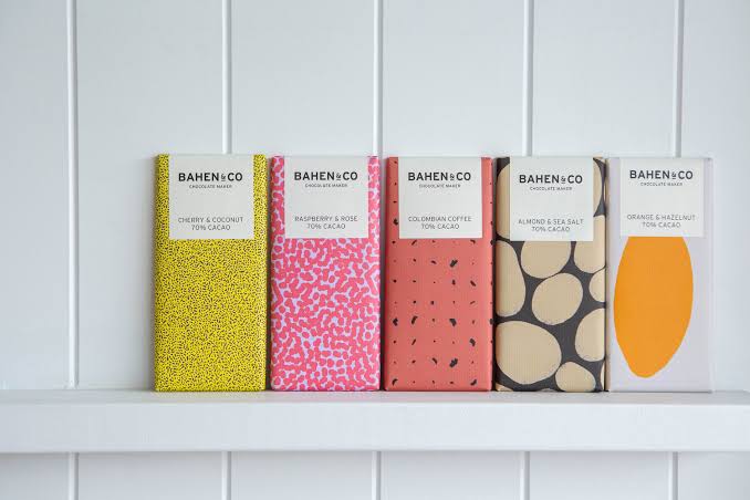 Bahen & Co Chocolate Bars