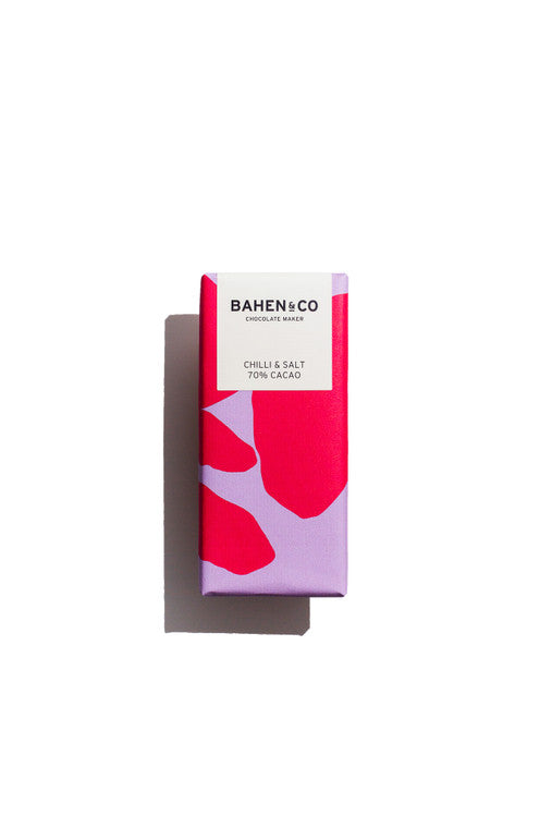 Bahen & Co Chocolate Bars