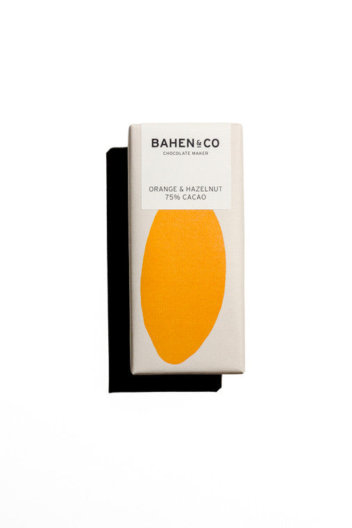 Bahen & Co Chocolate Bars