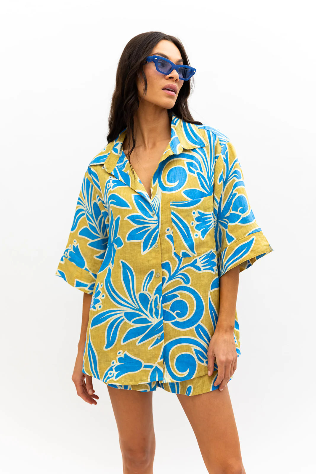 Lokoa Sumba Top Evara