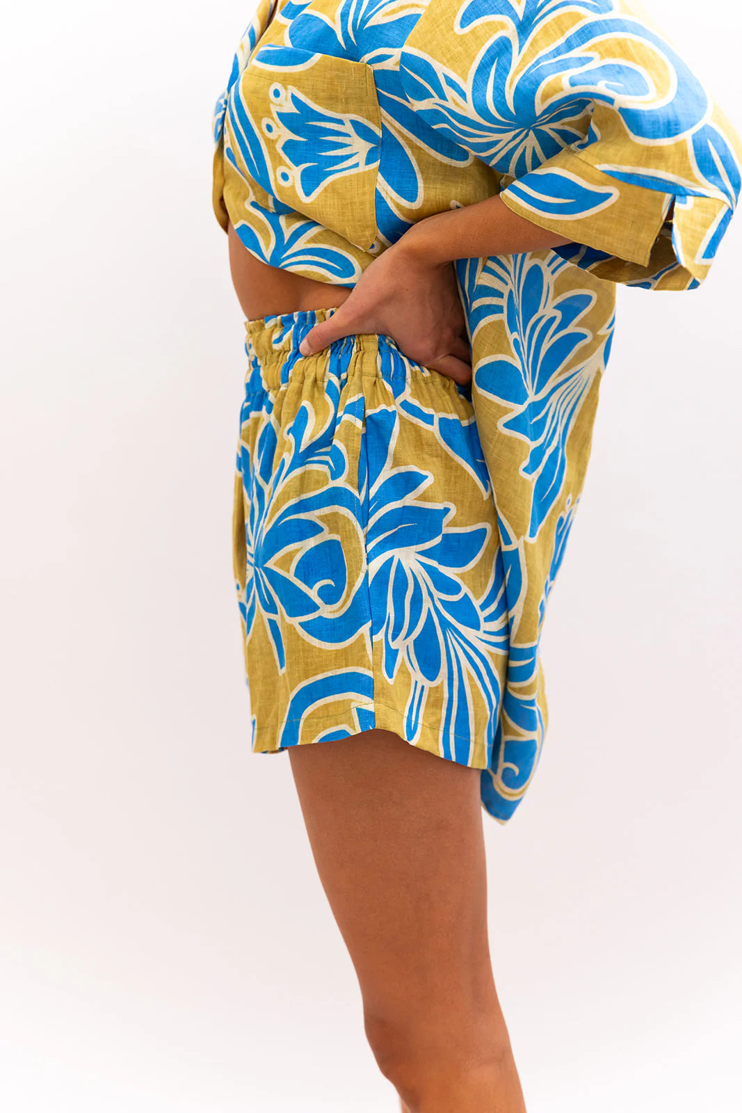 Lokoa Antigua Shorts Evara