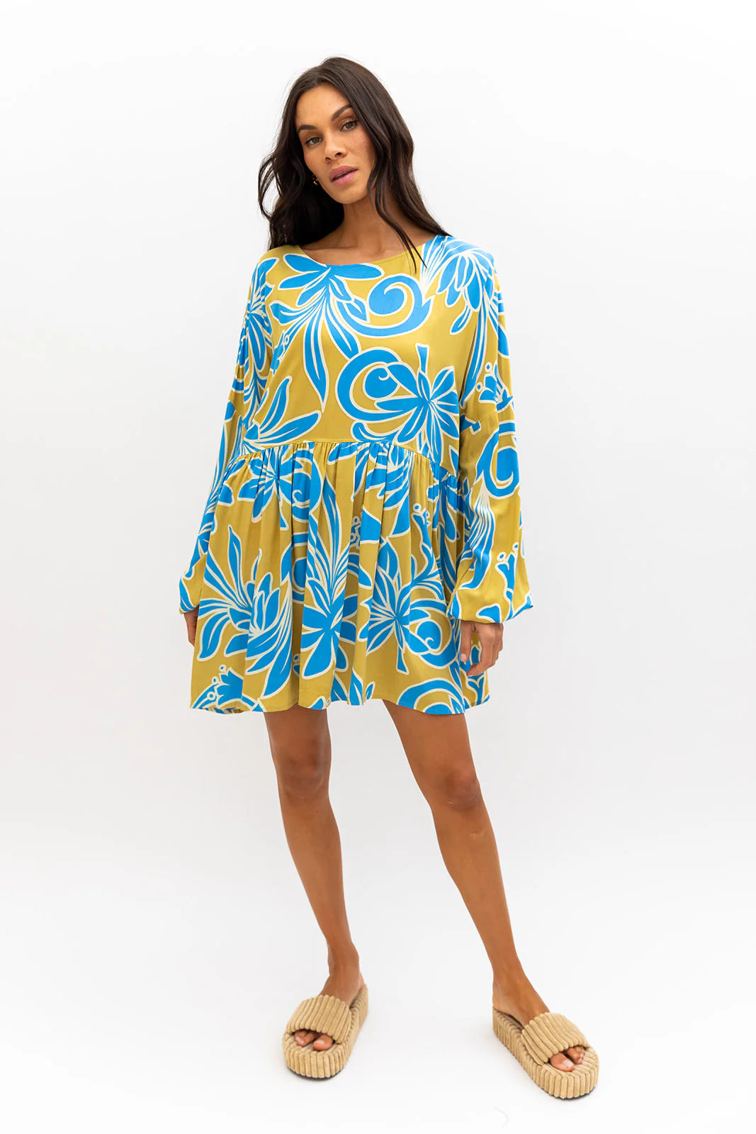 Lokoa Lottie Dress Evara