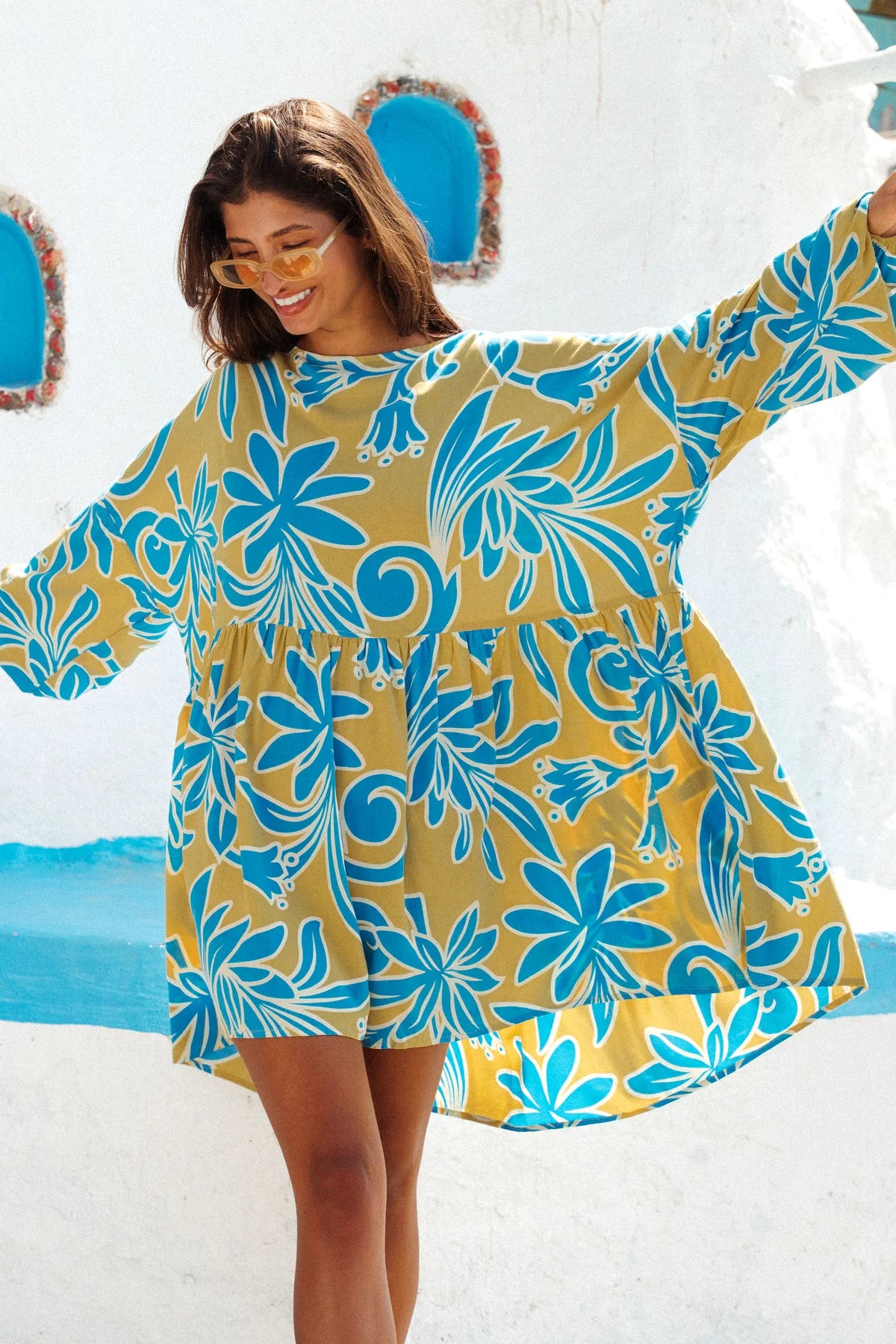 Lokoa Lottie Dress Evara