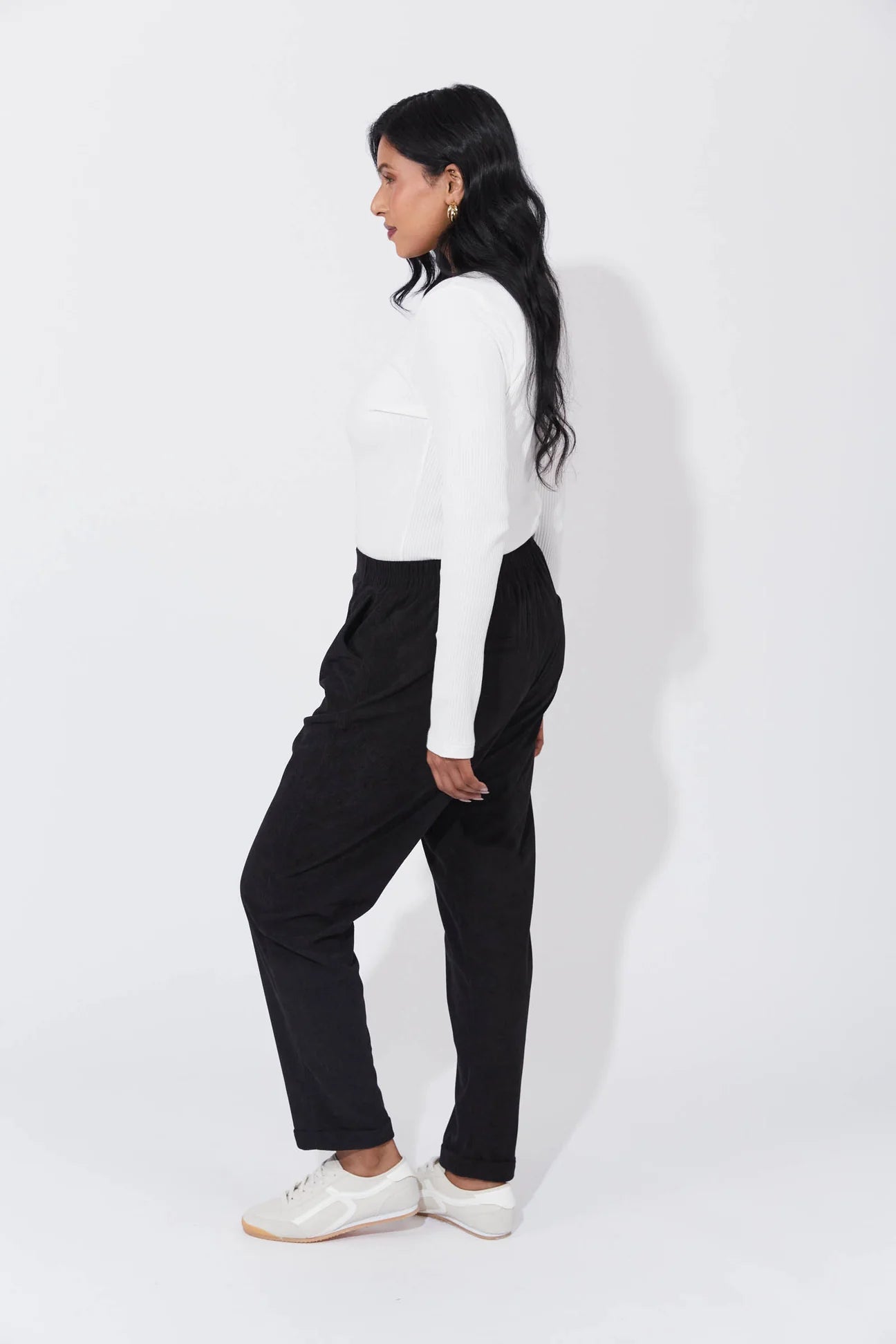 Haven Nashville Pant Black