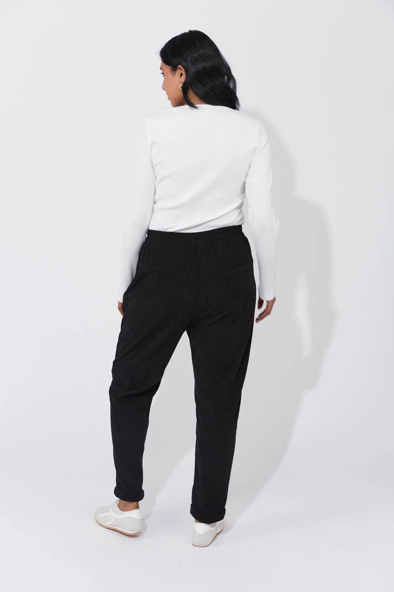Haven Nashville Pant Black