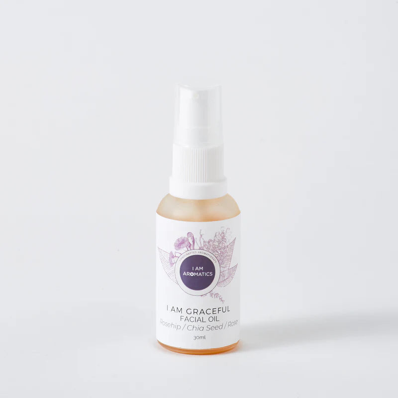 I Am Graceful Facial Oil