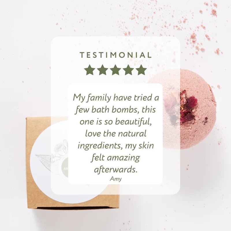 I Am The Bath Bomb