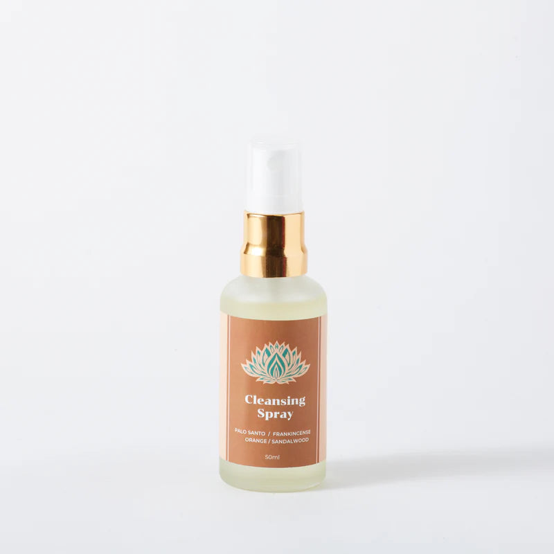 Palo Santo Cleansing Spray