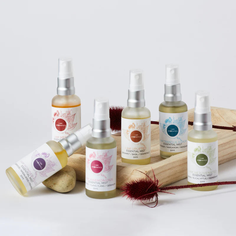 I Am Harmonious Essential Mist