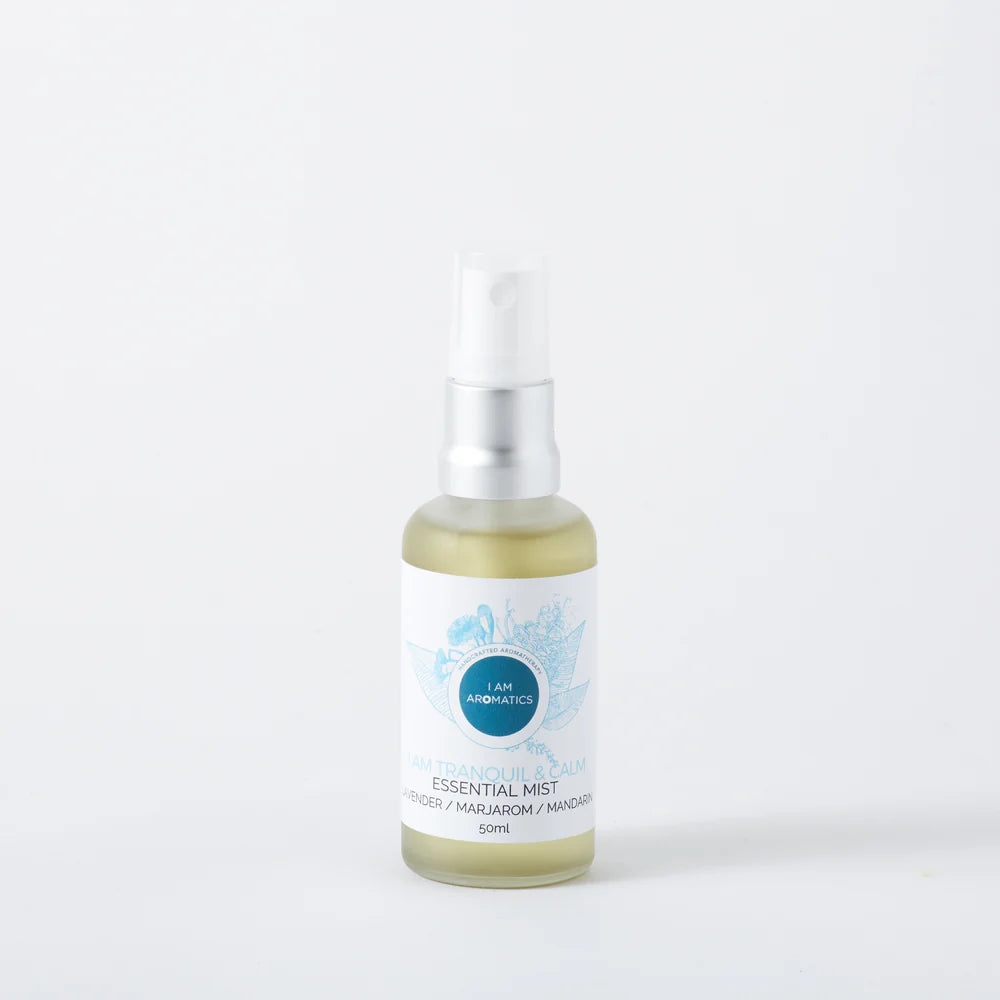 I Am Tranquil & Calm Essential Mist