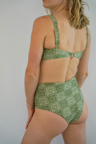 Salty Kids Co. Clover Collection - Swim set