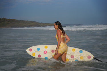 Salty Kids Co. Sunflower Series - Surf Suit