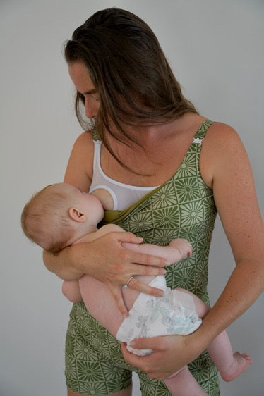 Salty Kids Co. Clover Collection - Surf Suit