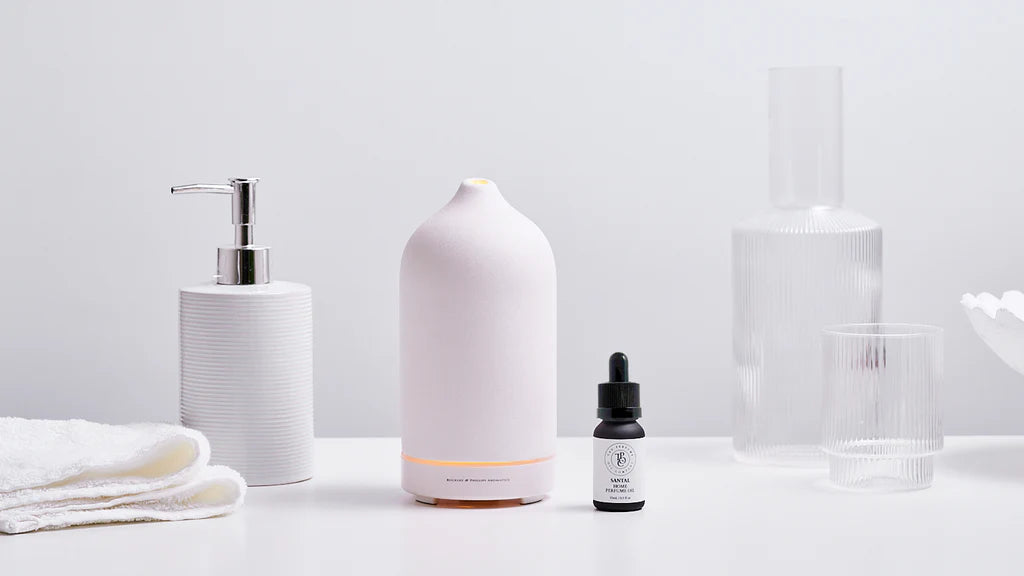 15 mL Home Diffuser Perfume Oils - CREAM VANILLE, inspired by Vanilla Milk