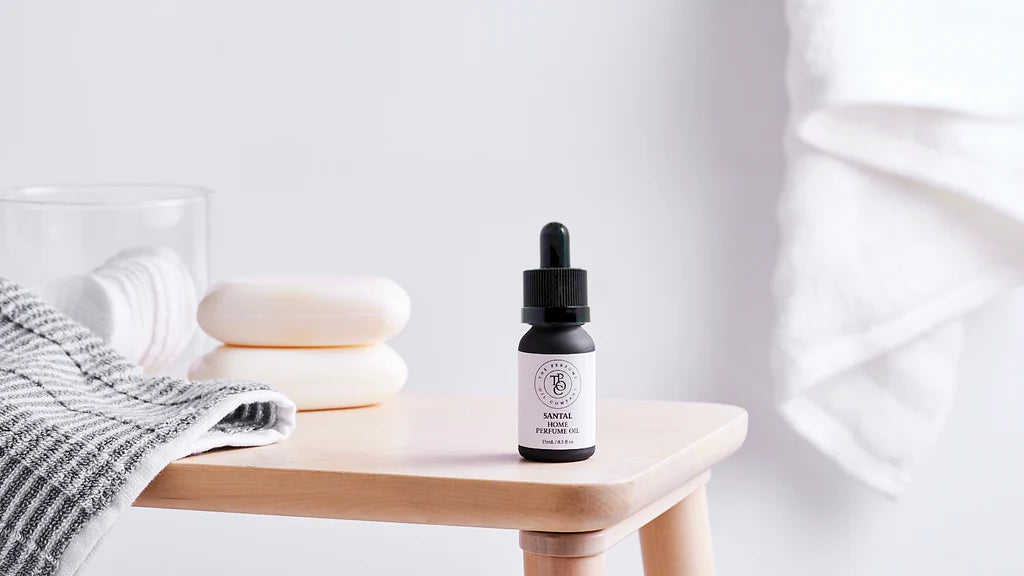 15 mL Home Diffuser Perfume Oils - CREAM VANILLE, inspired by Vanilla Milk