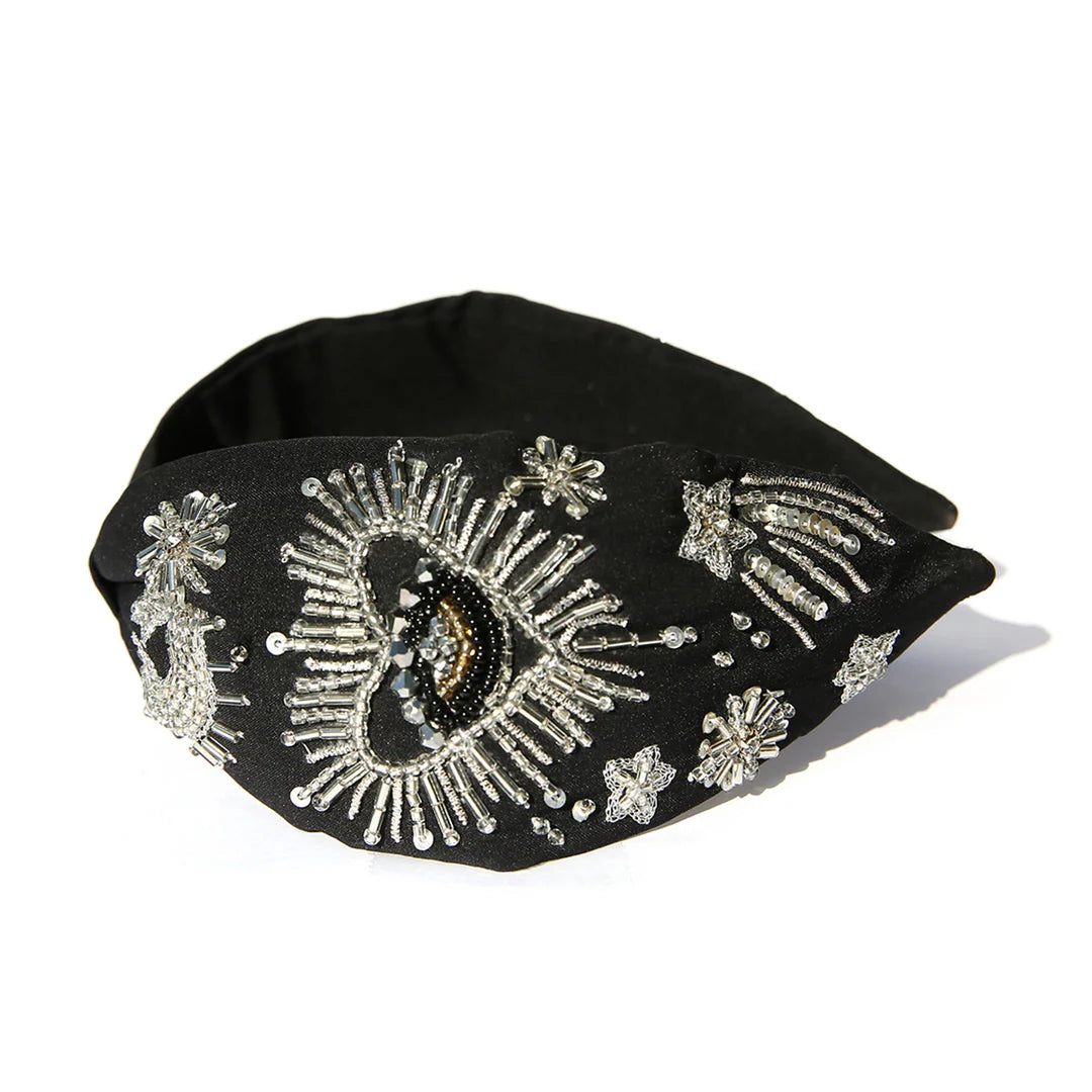 Starlight Beaded Headband - Kingston Jewellery