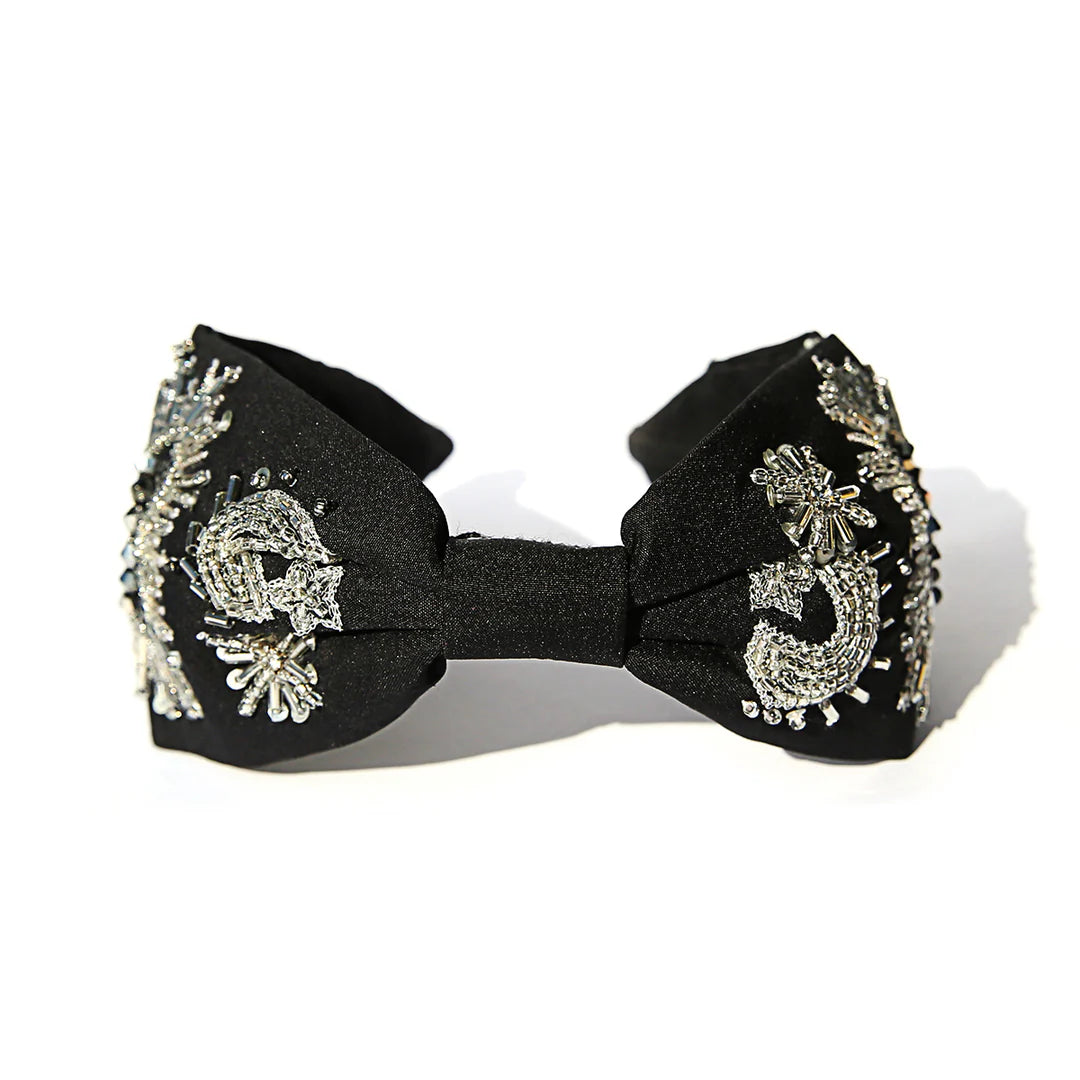 Starlight Beaded Headband - Kingston Jewellery
