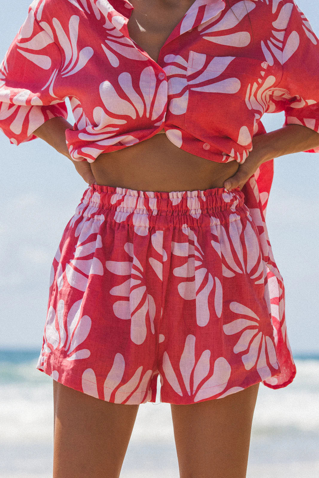 Lokoa Antigua Shorts Janiero
