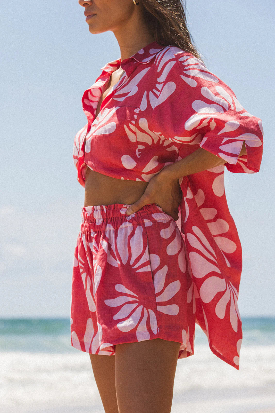Lokoa Antigua Shorts Janiero