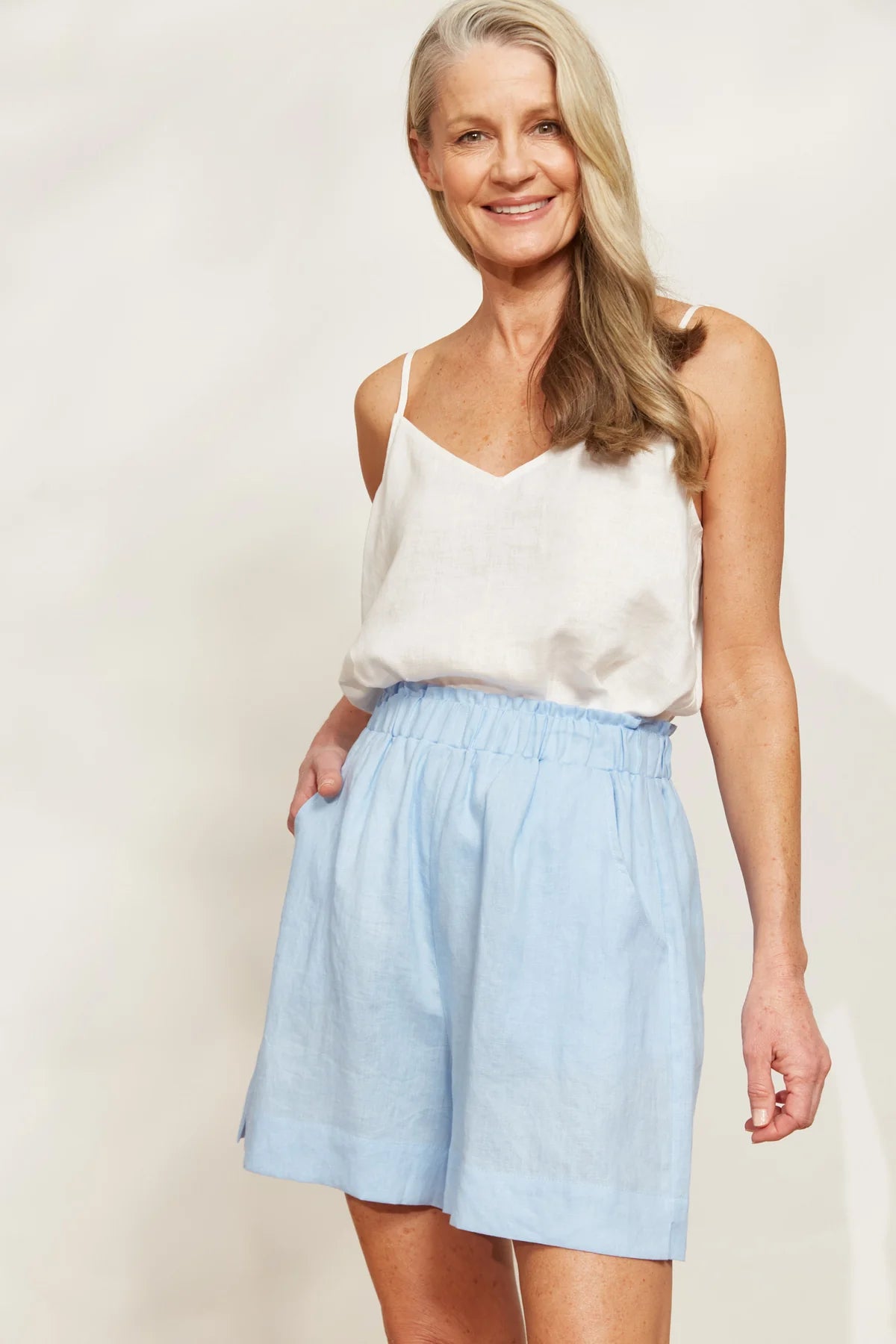 Eb and Ive Sojourn Short (Coast)