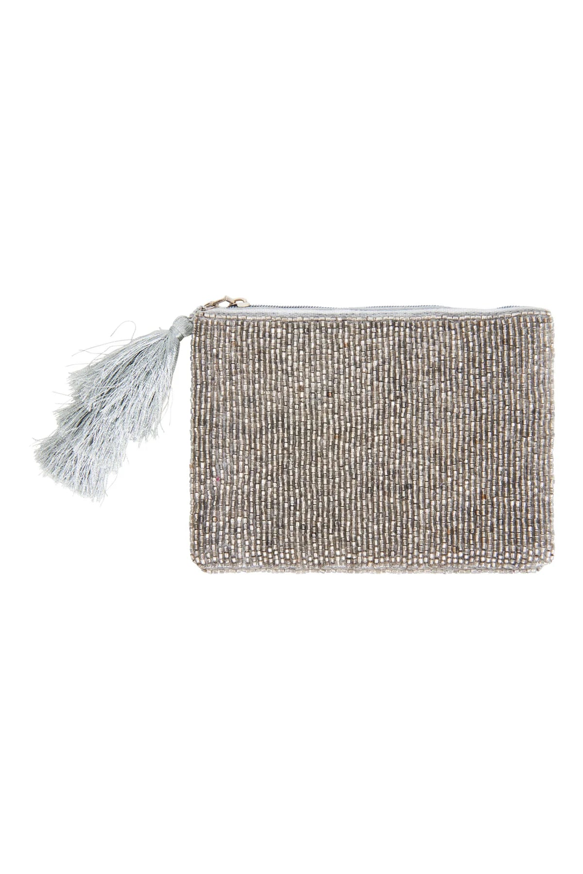 Eb and Ive Playa Pouch Silver