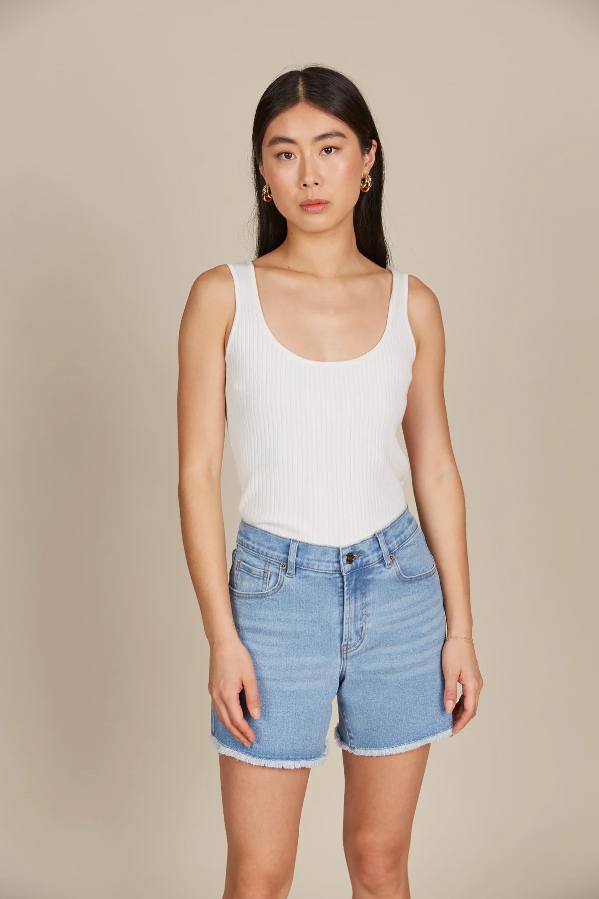 Isle of Mine Duke Denim Shorts - Vintage