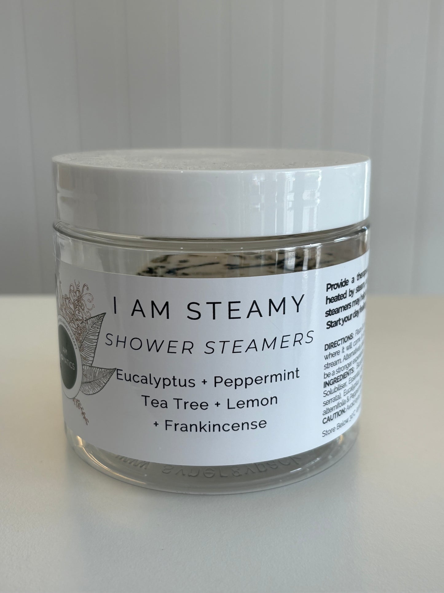 I Am Steamy - Shower Steamers 3 Pack