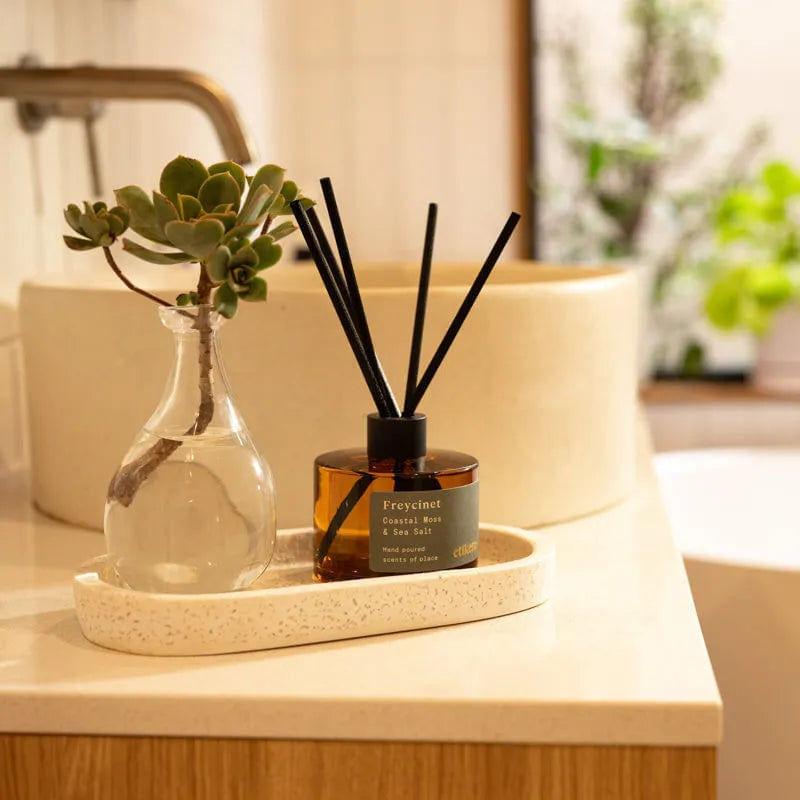 ETIKETTE DIFFUSER FREYCINET // COASTAL MOSS AND SEA SALT