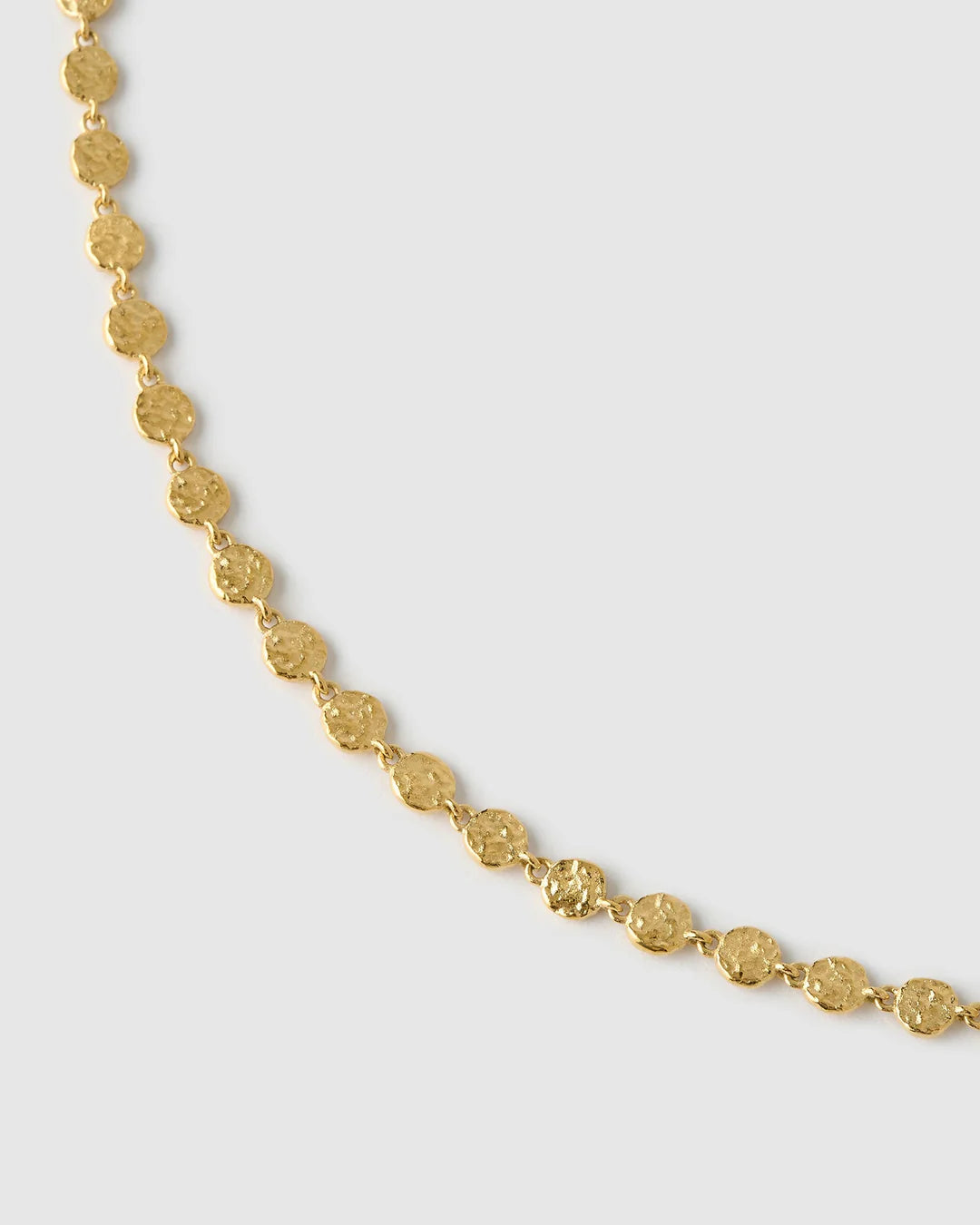 Arms of Eve - Atlas Gold Necklace