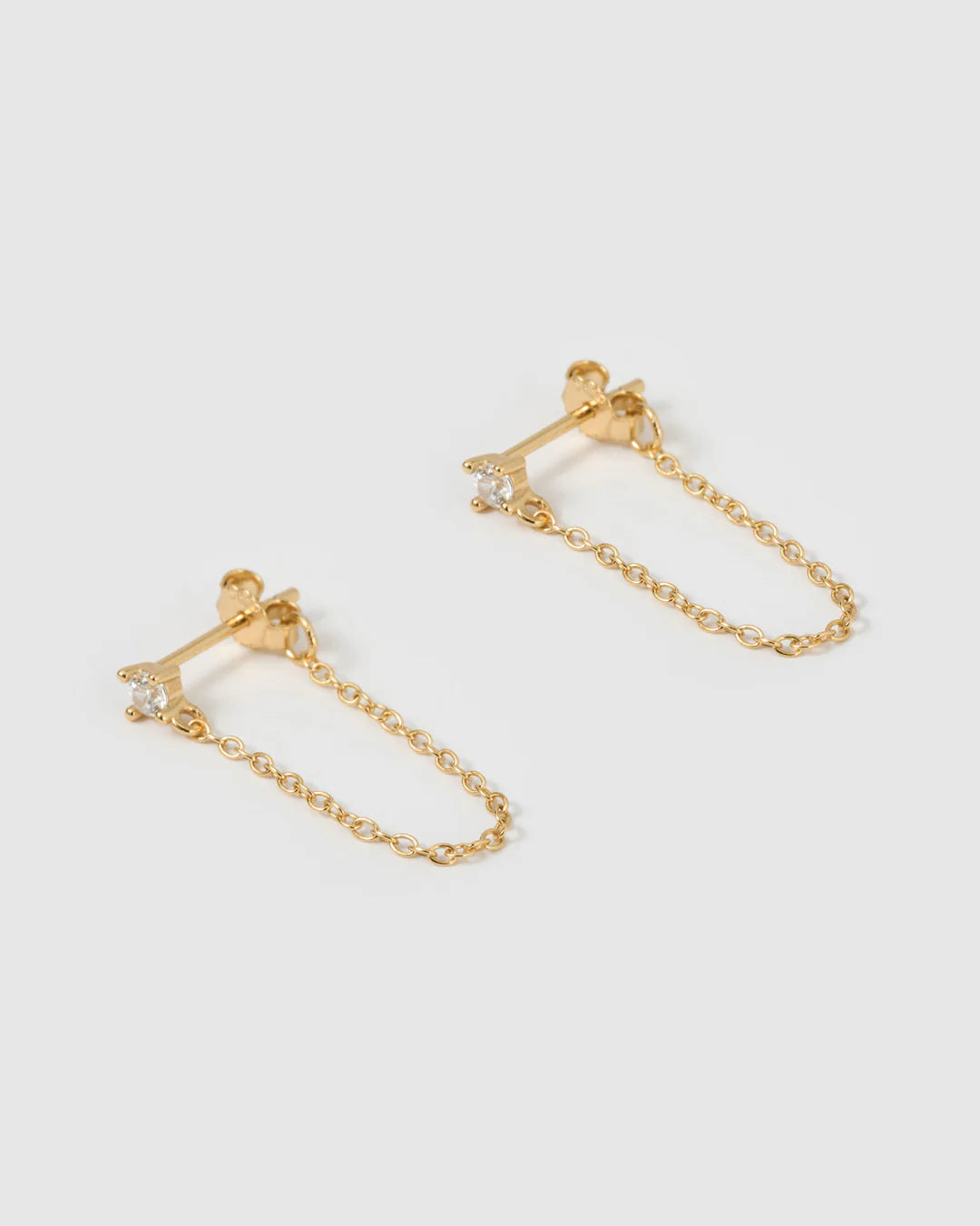 Arms of Eve - Mia Chain Earrings