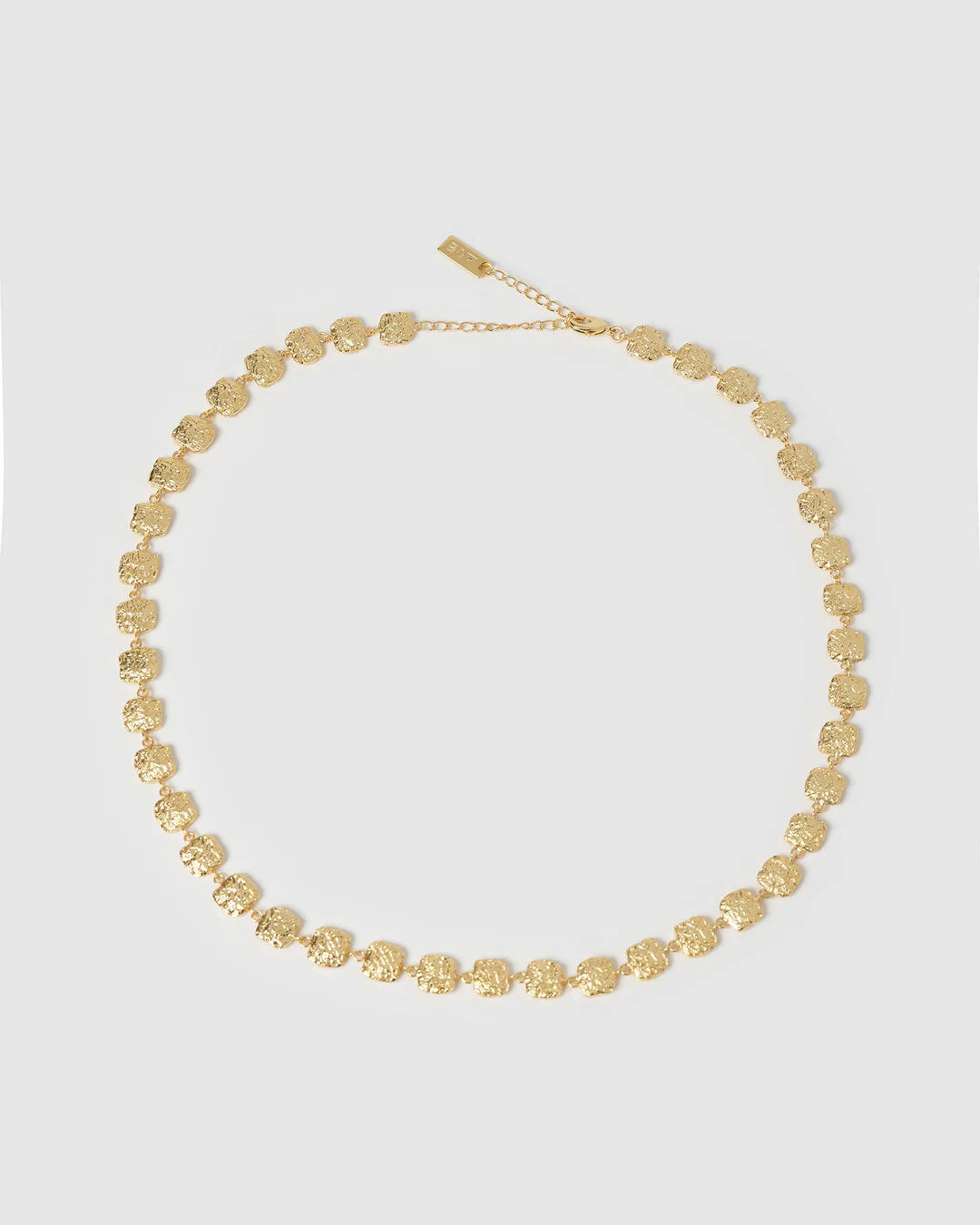 Arms of Eve - Emelia Gold Necklace