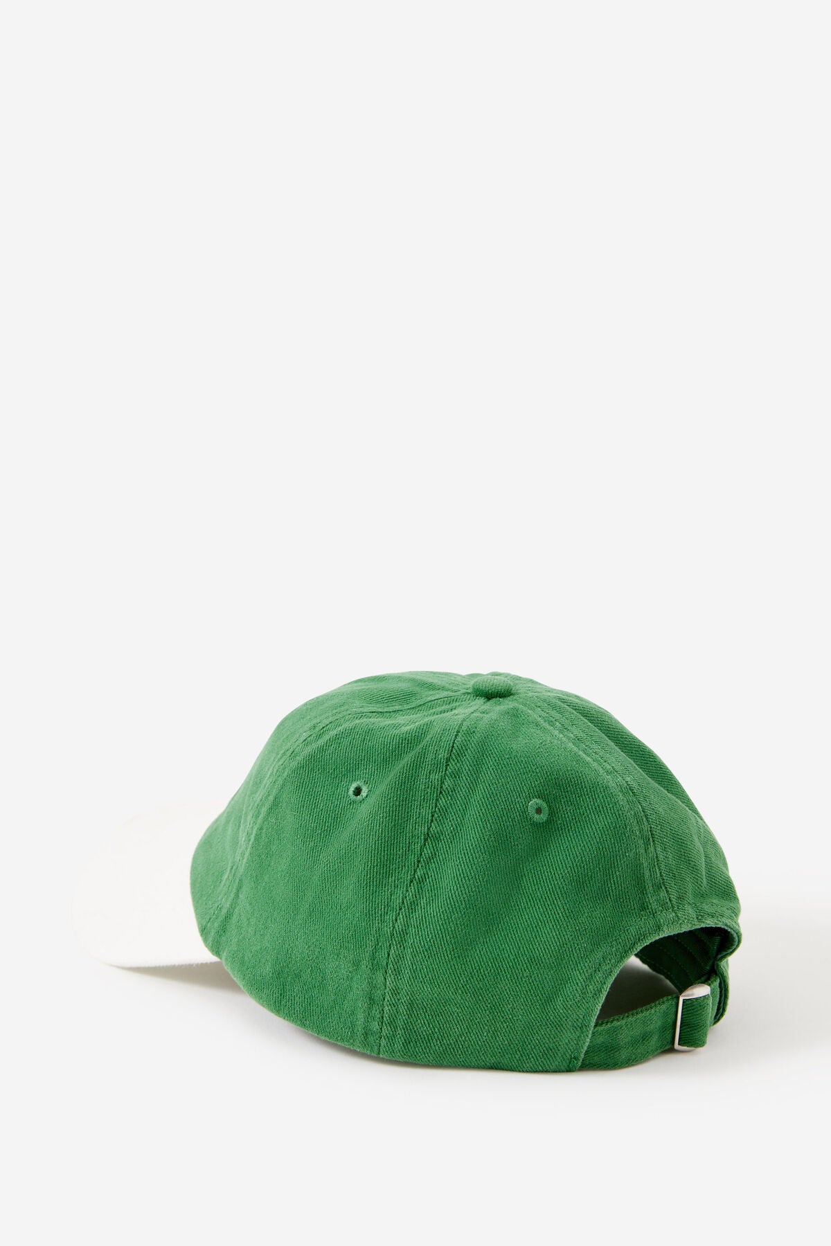 Ceres Life Pip Everyday Cap - Green/White