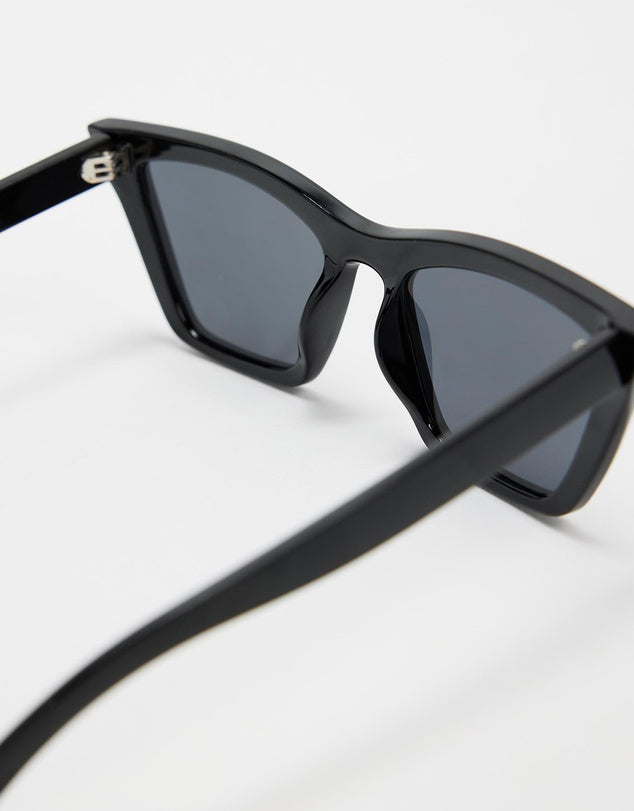 Reality Eyewear Van Saint (Black)