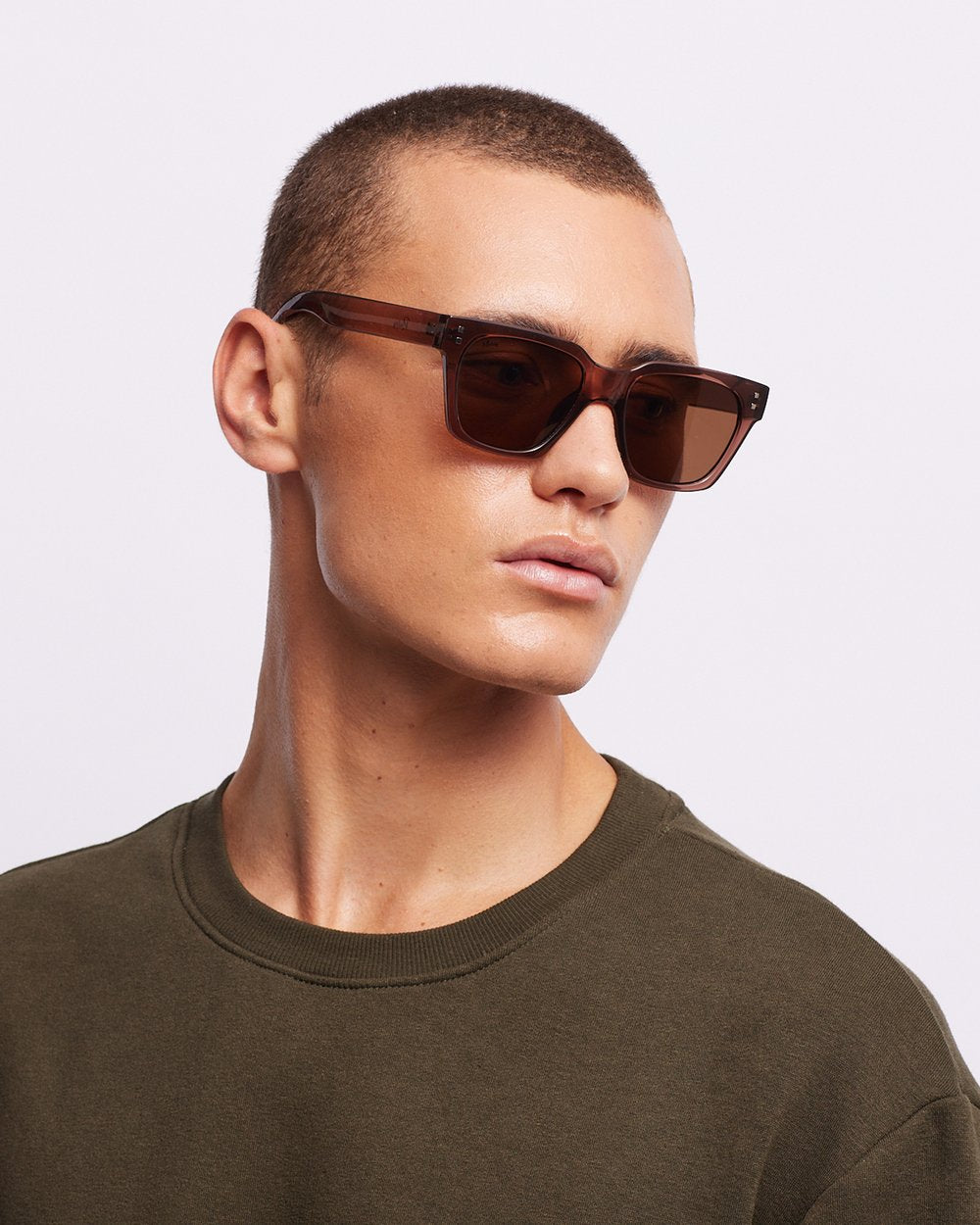 Reality Eyewear Anvil (Mocca)