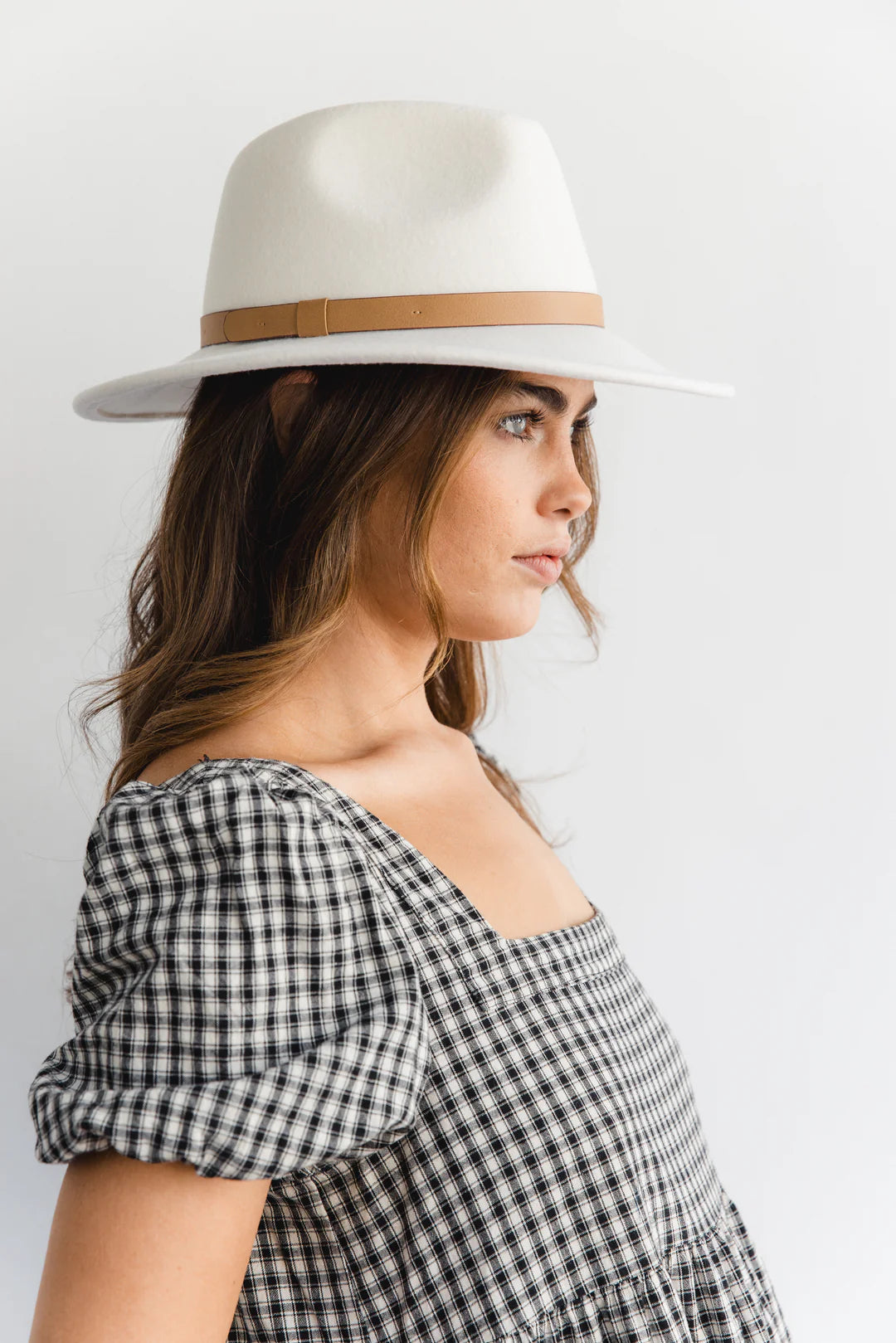 Mason Hats: Parker Snow Fedora