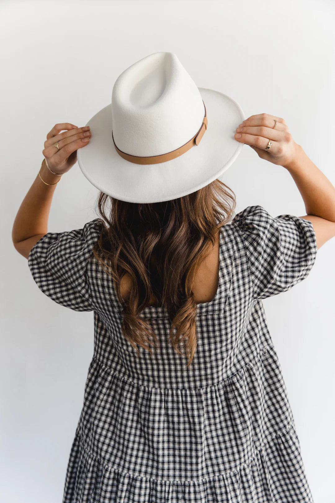 Mason Hats: Parker Snow Fedora